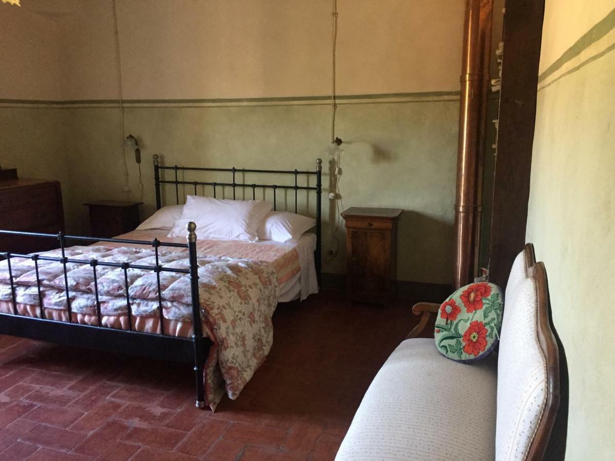Agriturismo Papageno Rignano Sull Arno Exterior photo