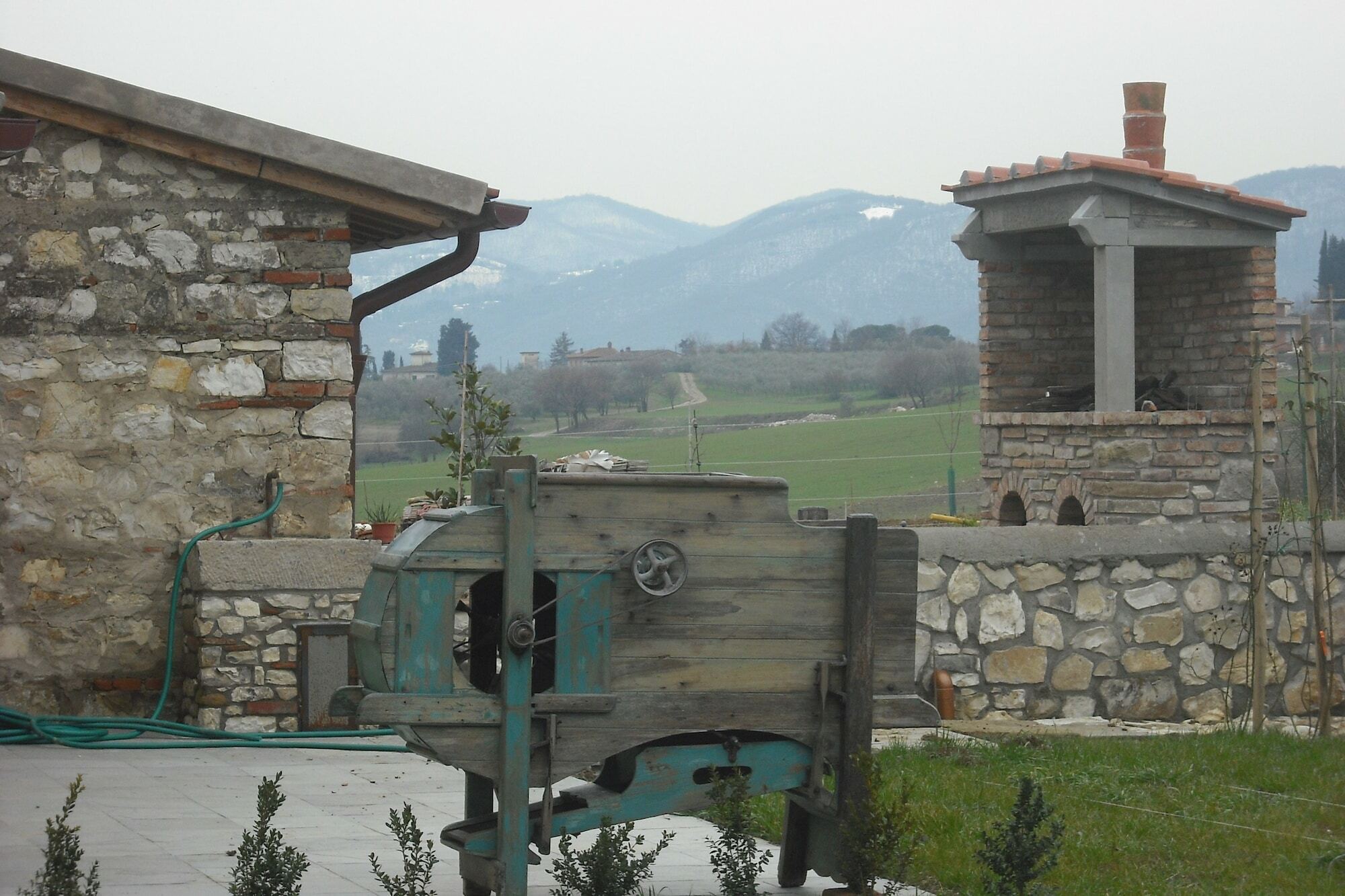 Agriturismo Papageno Rignano Sull Arno Exterior photo